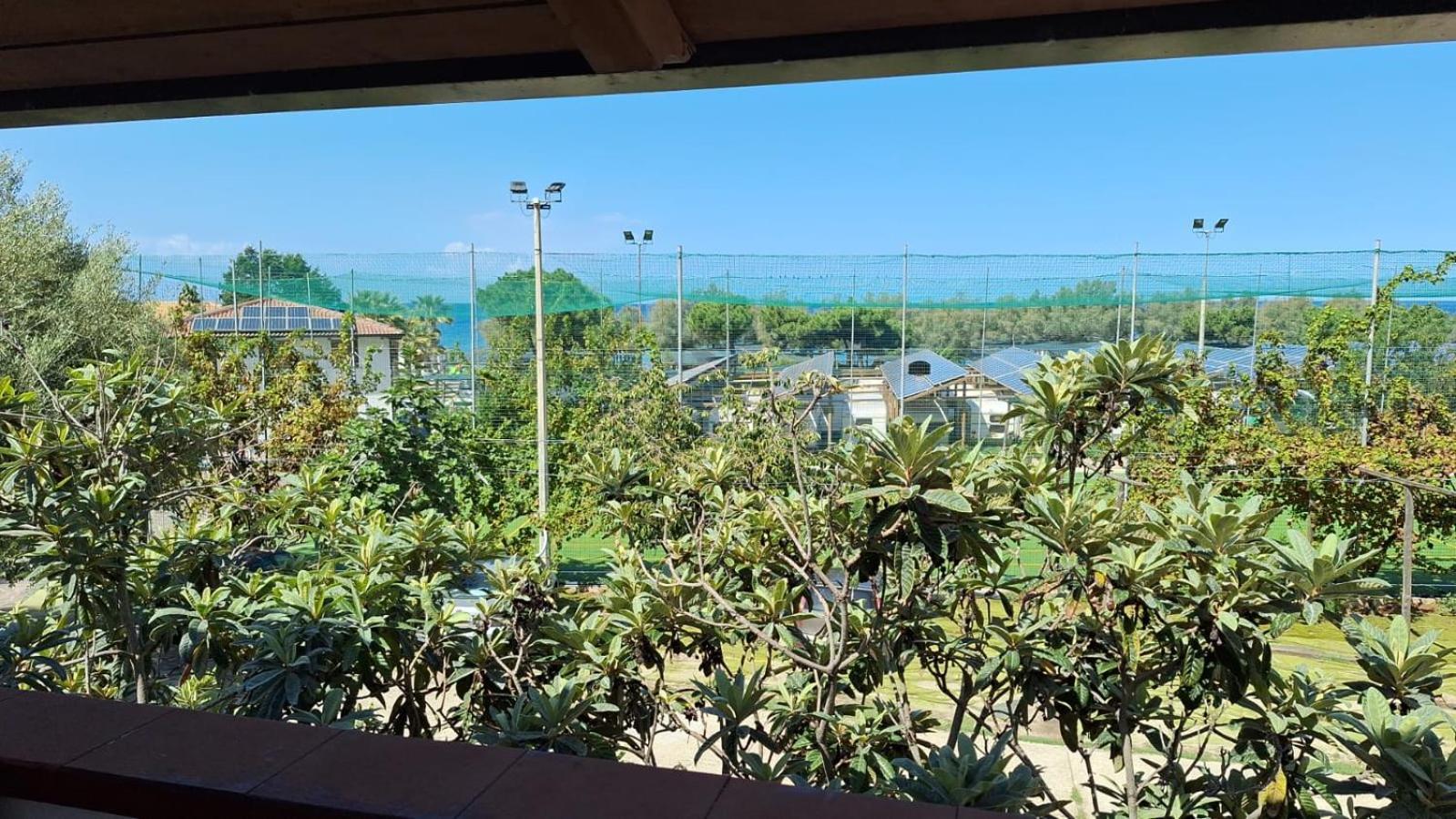 Villaggio Camping La Scogliera Ricadi Exterior photo